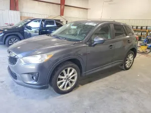 Mazda CX-5 2.5L 4 2014