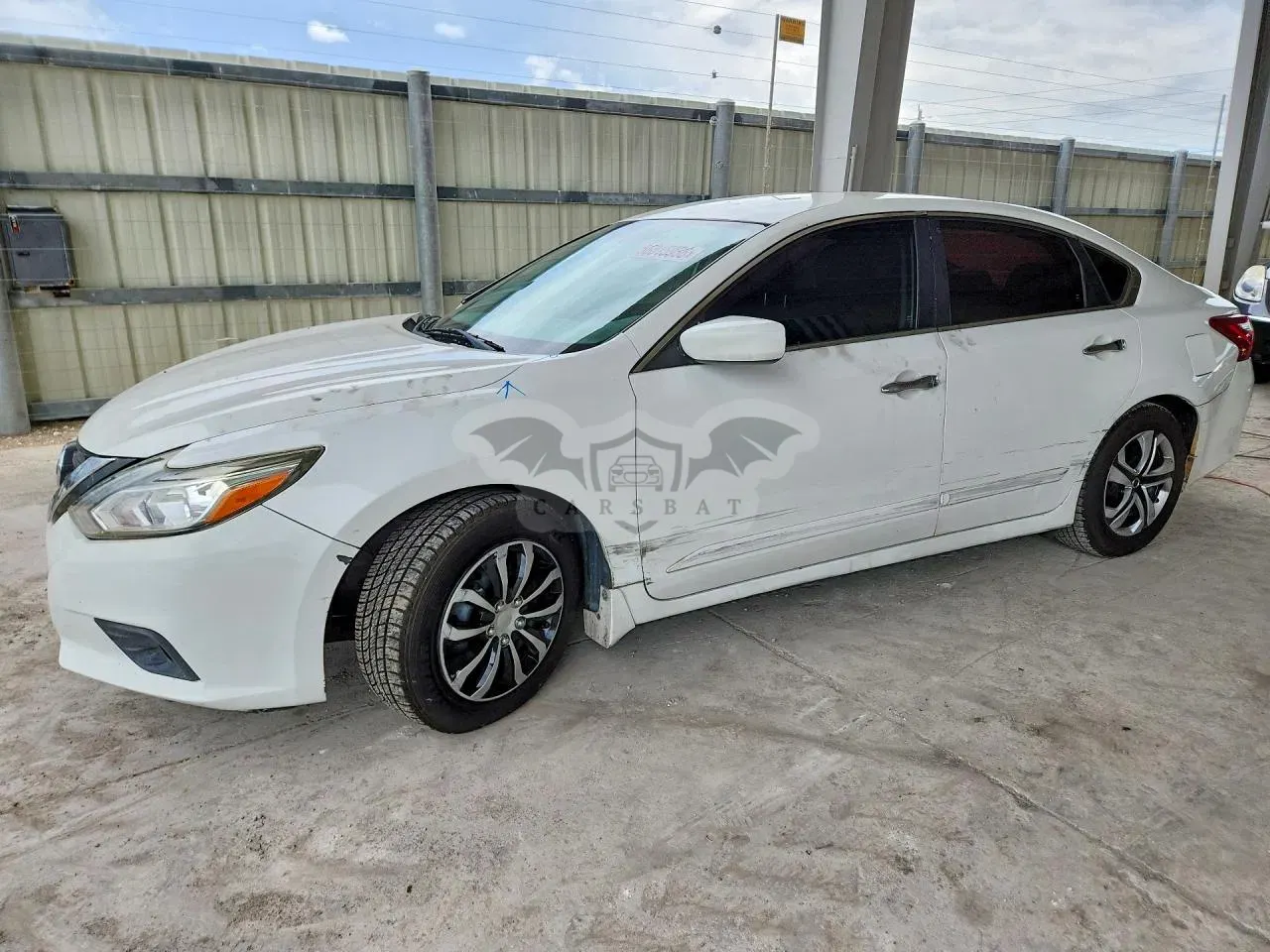Nissan Altima 2.5L 4 2016