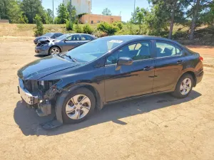Honda Civic 1.8L 4 2014