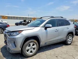 Toyota Rav4 2.5L 4 2020