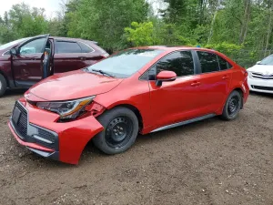 Toyota Corolla 2.0L 4 2020