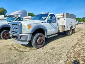 Ford F-450 6.8L 10 2012