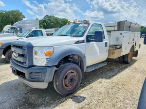 Ford F-450 6.8L 10 2012