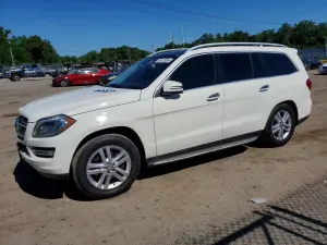 Mercedes-Benz GL 3.0L 6 2013