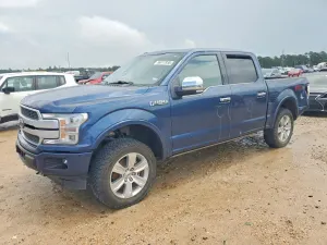 Ford F-150 3.5L 6 2018