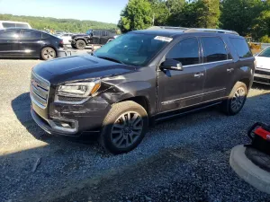 GMC Acadia 3.6L 6 2014