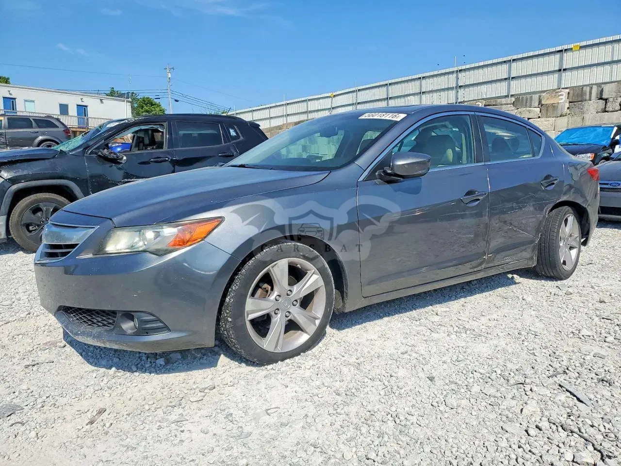 Acura ILX 2.0L 4 2014