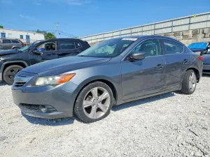 Acura ILX 2.0L 4 2014