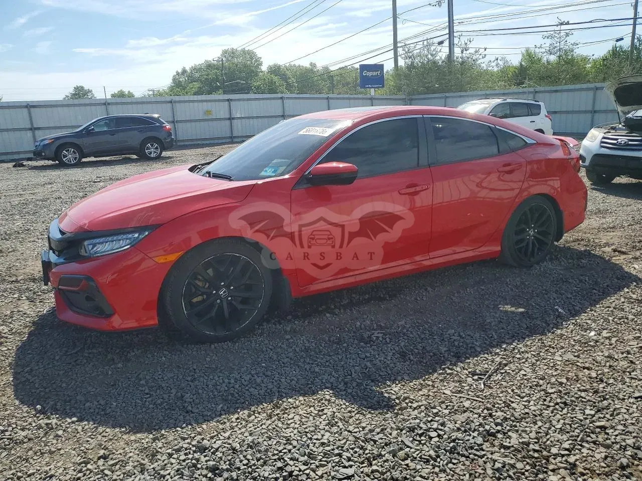 Honda Civic 1.5L 4 2020