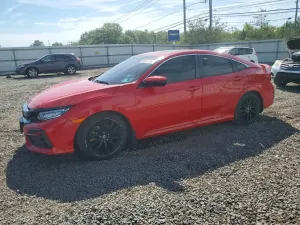 Honda Civic 1.5L 4 2020