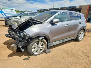 Kia Sportage 2.4L 4 2017