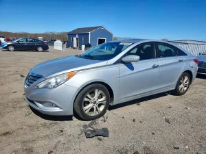 Hyundai Sonata 2.0L 4 2011