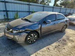 Honda Civic 1.8L 4 2013