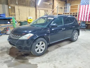 Nissan Murano 3.5L 6 2007