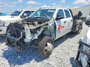 RAM 3500 6.7L 6 2019