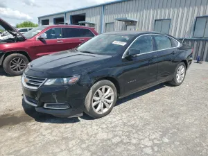 Chevrolet Impala LT 3.6L 6 2017