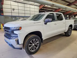 Chevrolet Silverado 1500 2.7L 4 2019