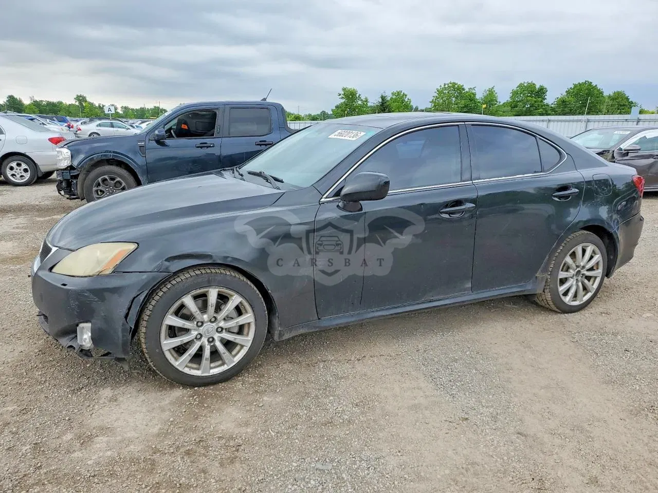 Lexus IS 2.5L 6 2006