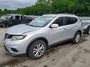 Nissan Rogue 1.5L 3 2022