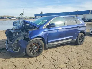 Ford Edge 2.0L 4 2016