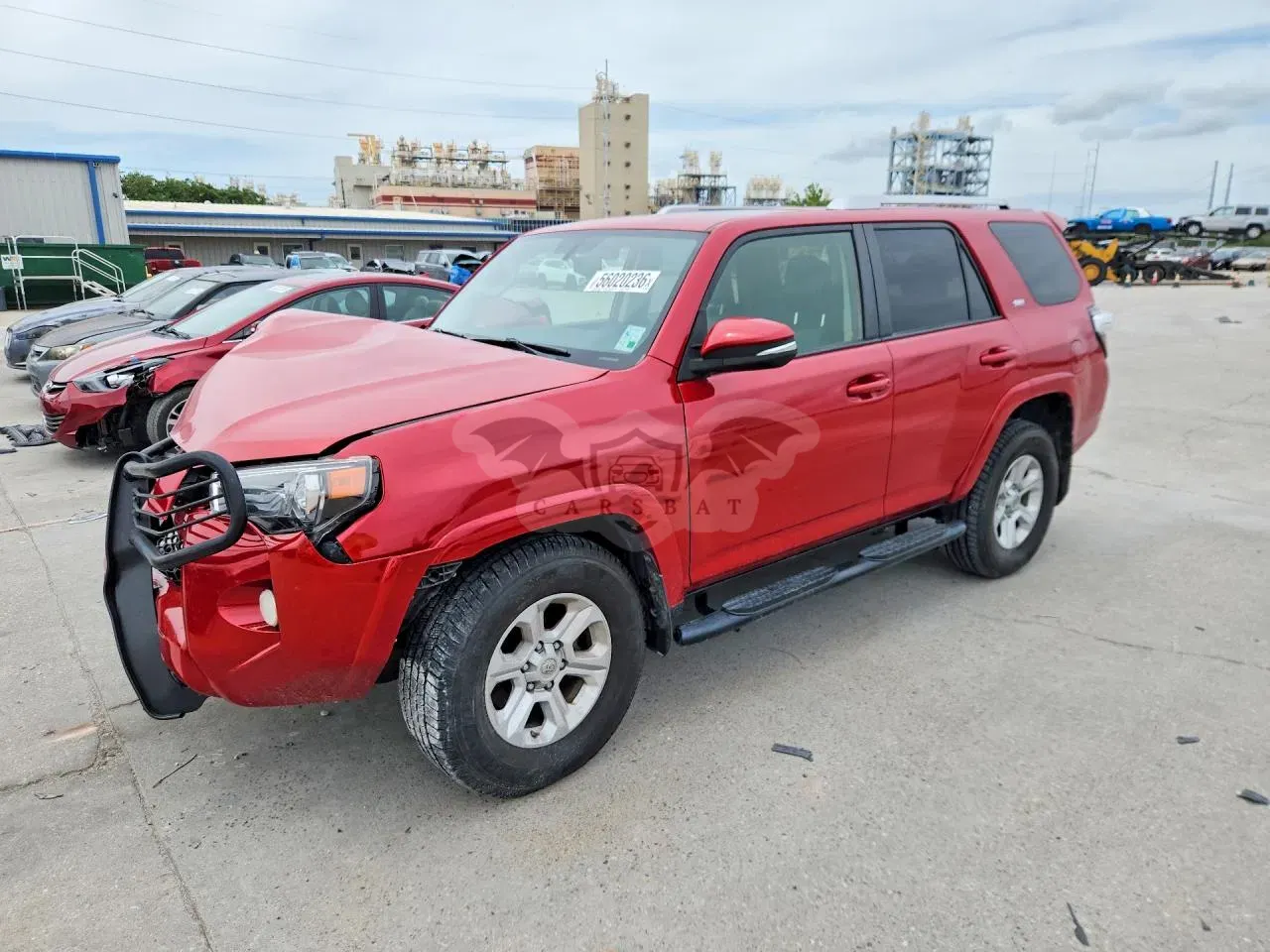 Toyota 4Runner 4.0L 6 2015