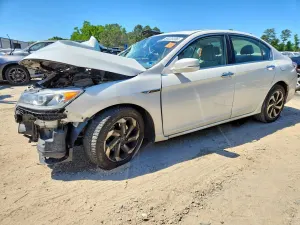 Honda Accord 2.4L 4 2017