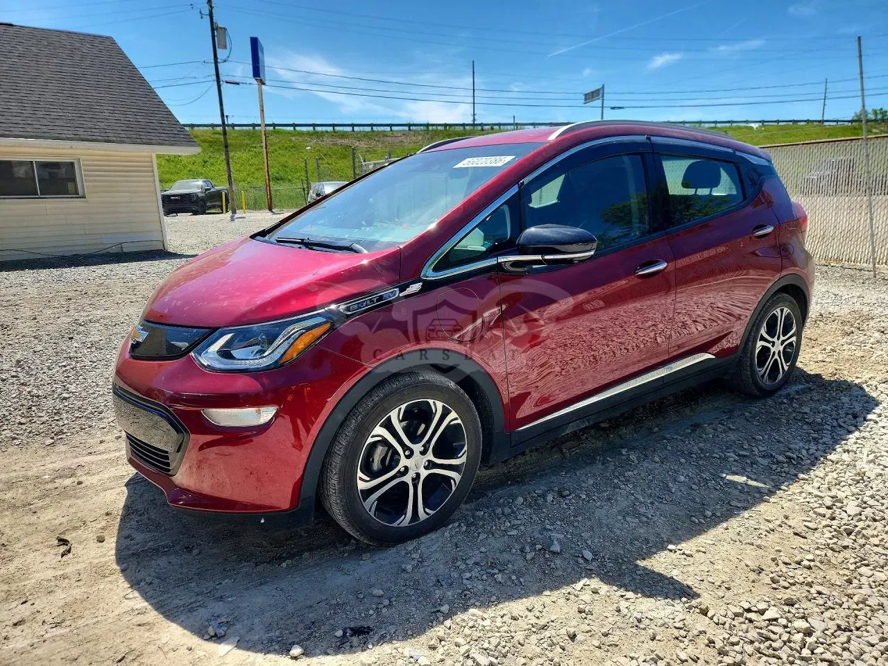 Chevrolet Bolt 2019