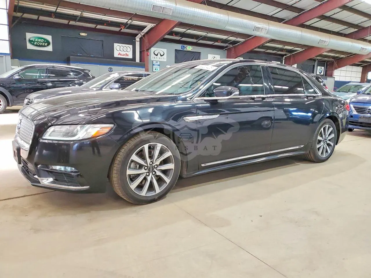 Lincoln Continental 3.7L 6 2019