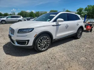 Lincoln Nautilus 2.7L 6 2019