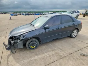 Kia Spectra 2.0L 4 2007