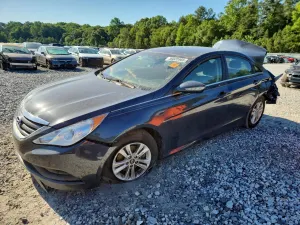 Hyundai Sonata 2.4L 4 2014