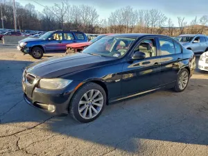 BMW 3 Series 3.0L 6 2011