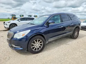 Buick Enclave 3.6L 6 2017