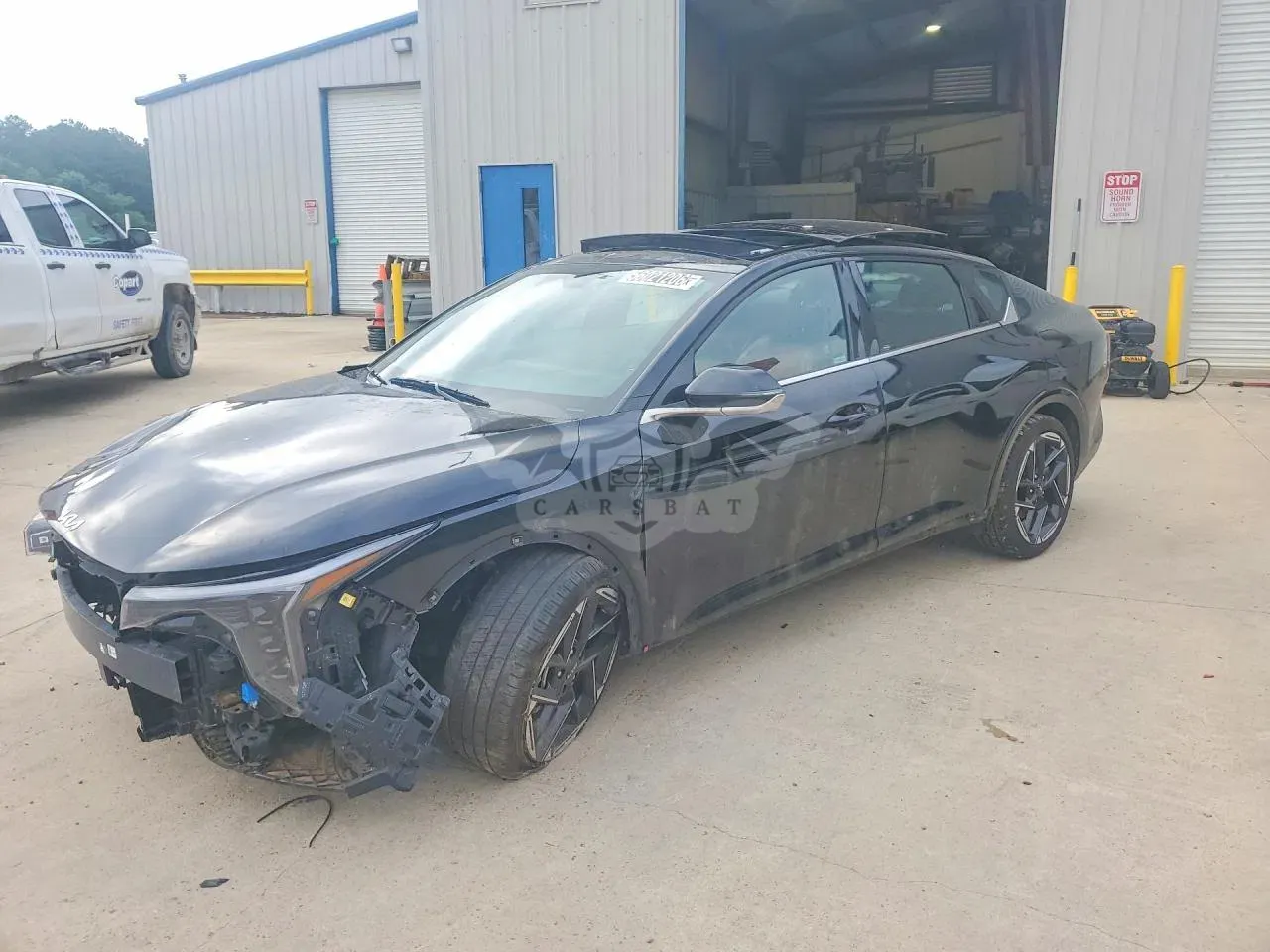 Kia K4 2.0L 4 2025