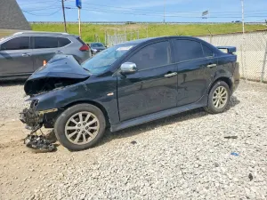 Mitsubishi Lancer 2.0L 4 2014