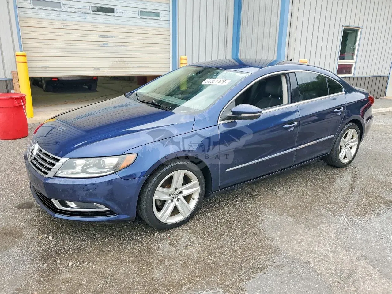 Volkswagen Passat CC 2.0L 4 2014