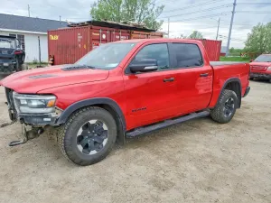 RAM 1500 5.7L 8 2022