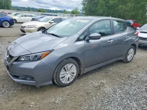 Nissan Leaf U 2020
