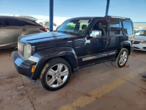 Jeep Liberty 3.7L 6 2011