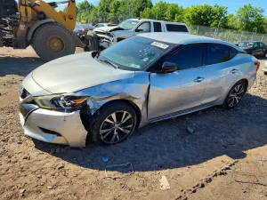 Nissan Maxima 3.5L 6 2016