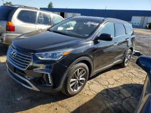 Hyundai Santa Fe 3.3L 6 2017