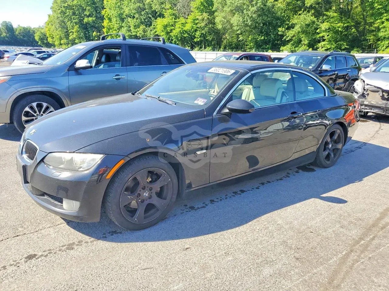 BMW 3 Series 3.0L 6 2008