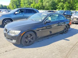 BMW 3 Series 3.0L 6 2008