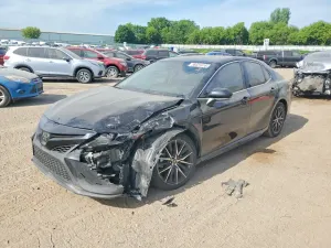 Toyota Camry 2.5L 4 2023