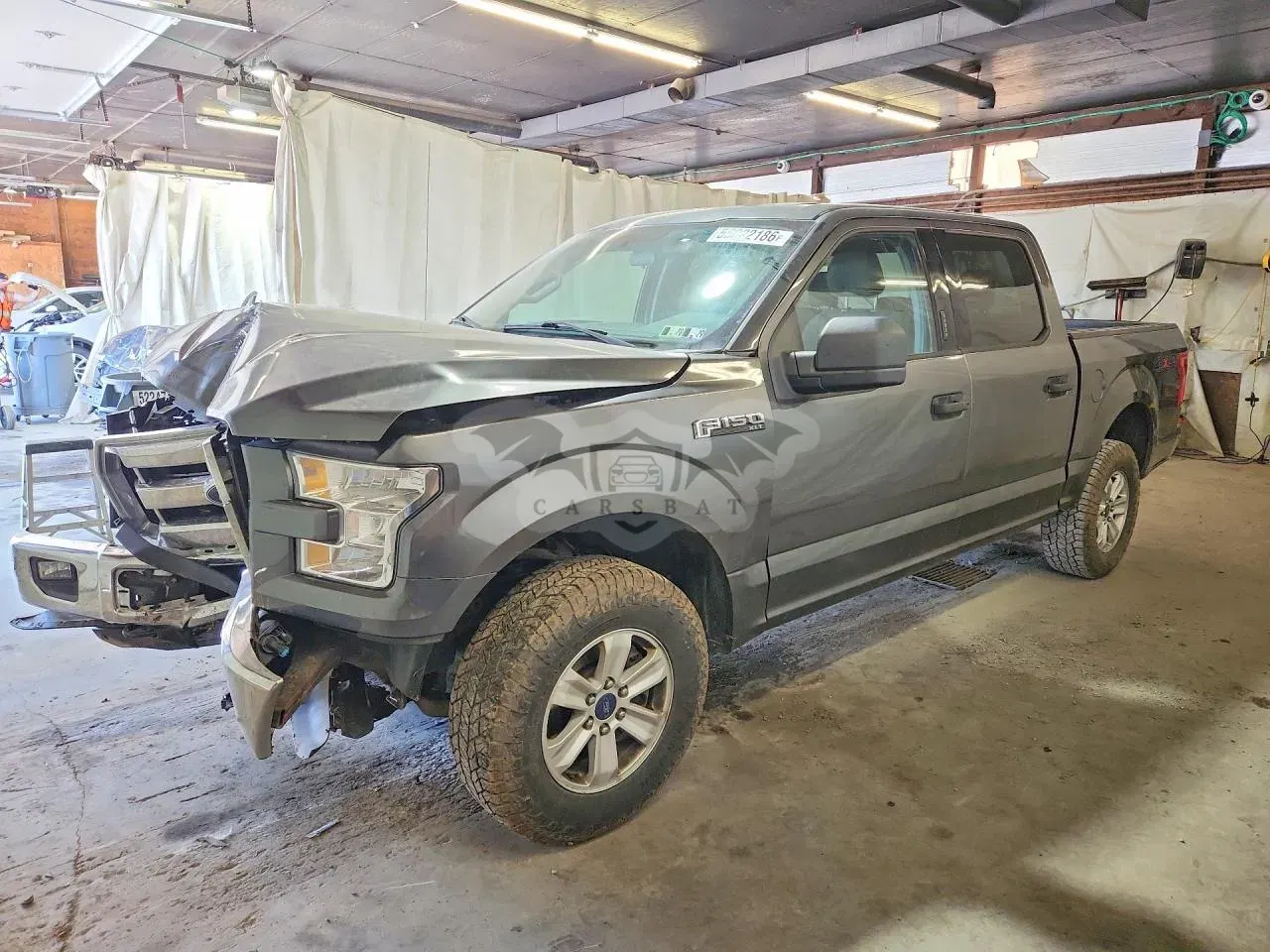 Ford F-150 5.0L 8 2015
