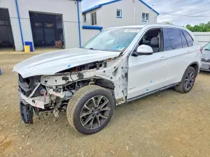 BMW X5 3.0L 6 2015