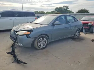 Hyundai Elantra 2.0L 4 2010