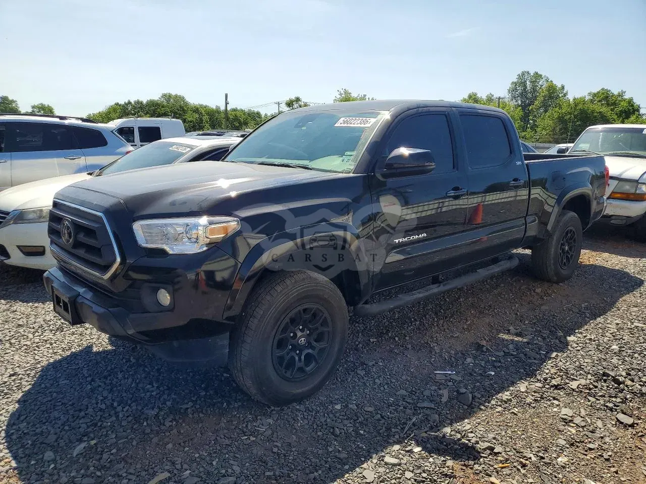 Toyota Tacoma 3.5L 6 2022