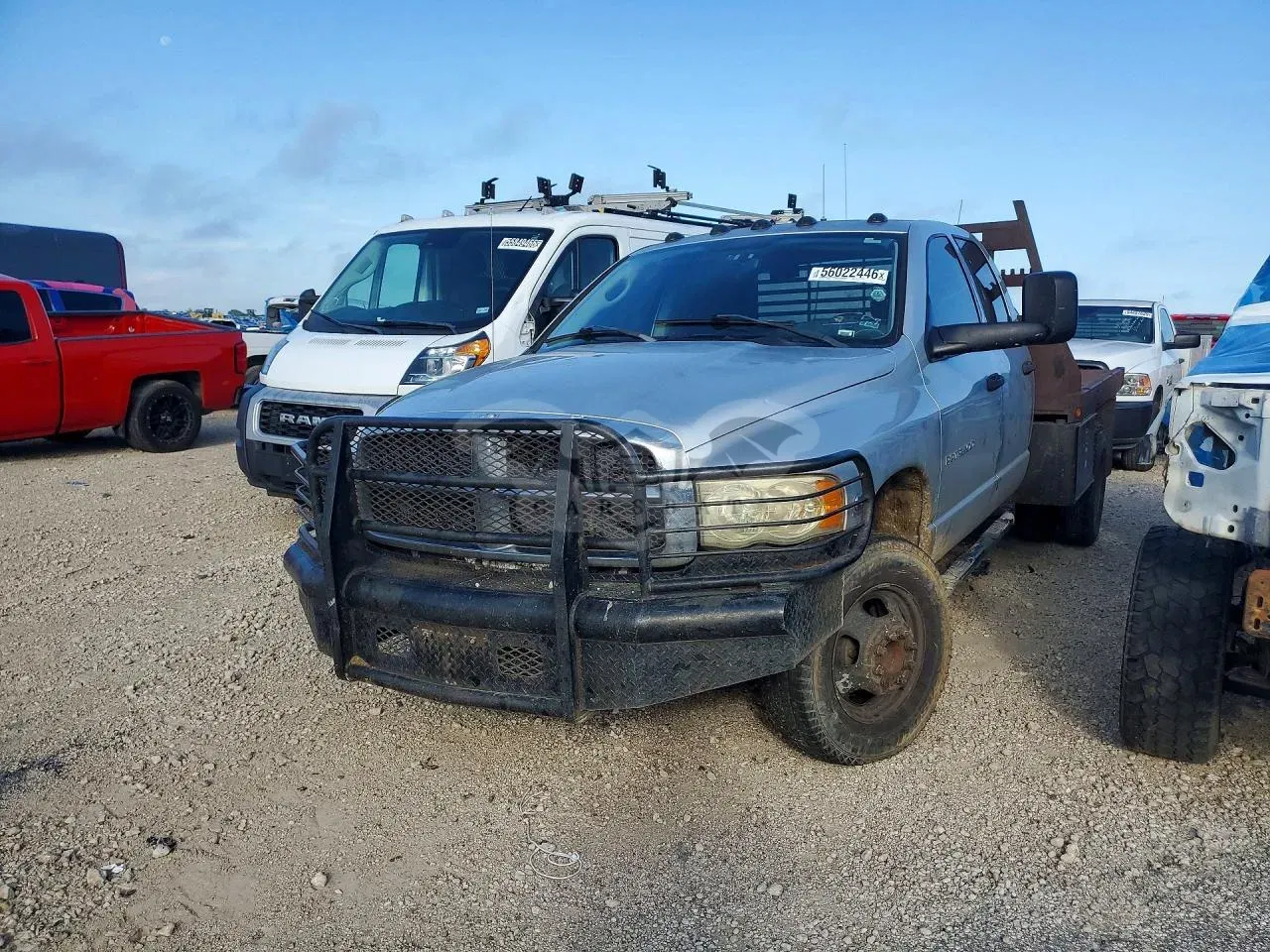 Dodge RAM 5.9L 6 2003