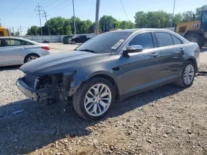 Ford Taurus 3.5L 6 2018